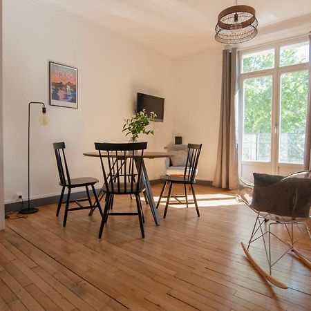 Bel Appartement Tours Centre 2 Chambres, 6 Pers "Pied-A-Tours" Eksteriør billede