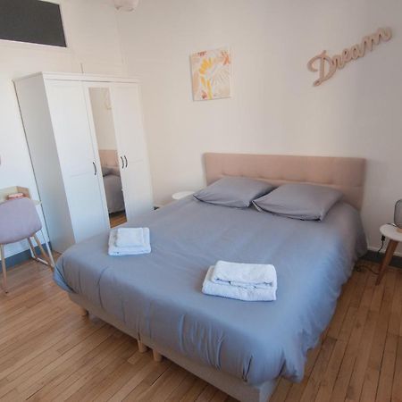 Bel Appartement Tours Centre 2 Chambres, 6 Pers "Pied-A-Tours" Eksteriør billede