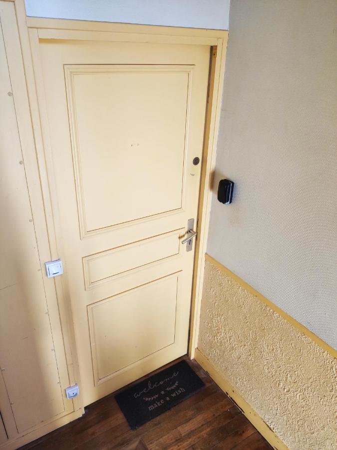 Bel Appartement Tours Centre 2 Chambres, 6 Pers "Pied-A-Tours" Eksteriør billede