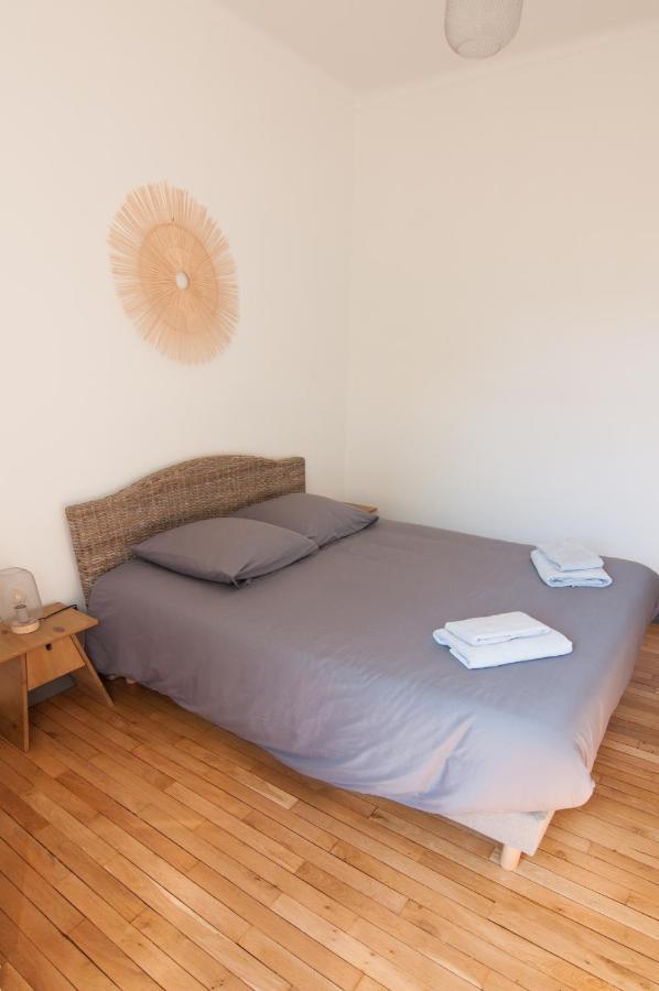 Bel Appartement Tours Centre 2 Chambres, 6 Pers "Pied-A-Tours" Eksteriør billede