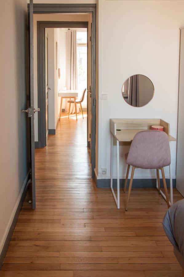 Bel Appartement Tours Centre 2 Chambres, 6 Pers "Pied-A-Tours" Eksteriør billede