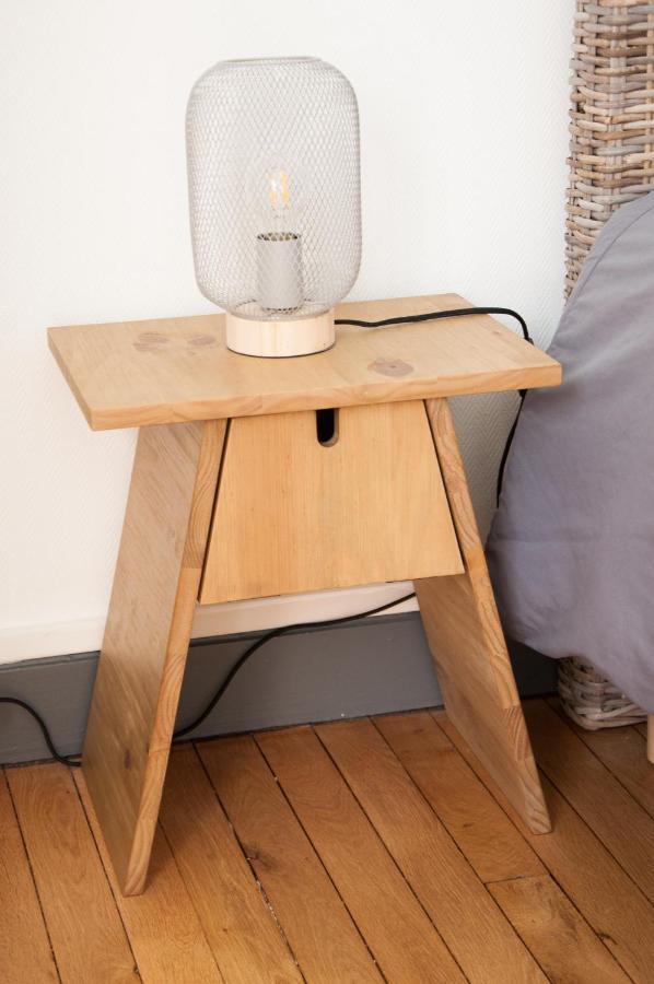 Bel Appartement Tours Centre 2 Chambres, 6 Pers "Pied-A-Tours" Eksteriør billede