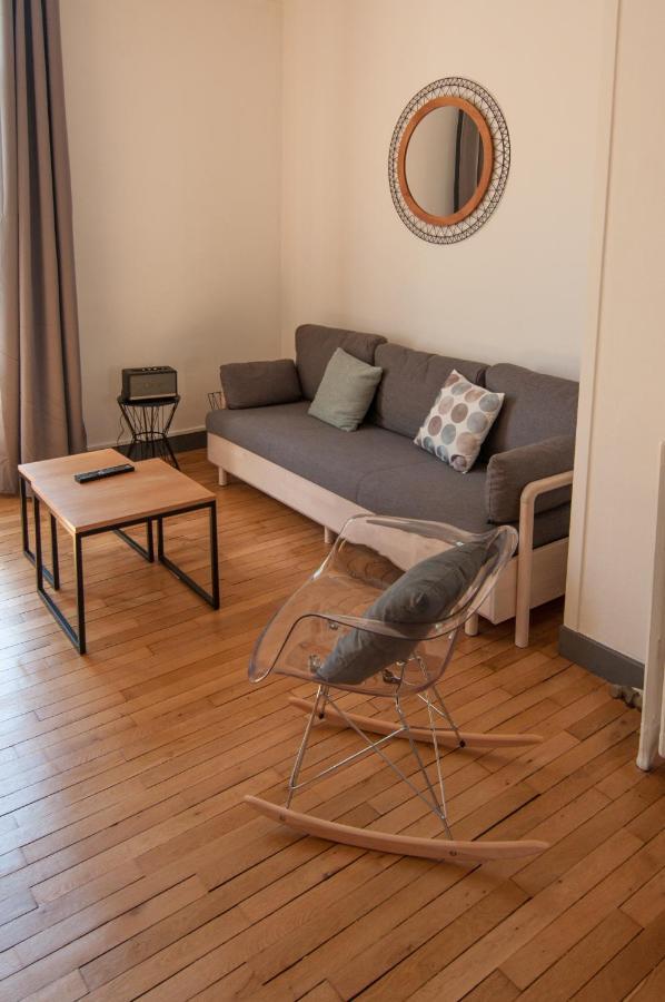 Bel Appartement Tours Centre 2 Chambres, 6 Pers "Pied-A-Tours" Eksteriør billede