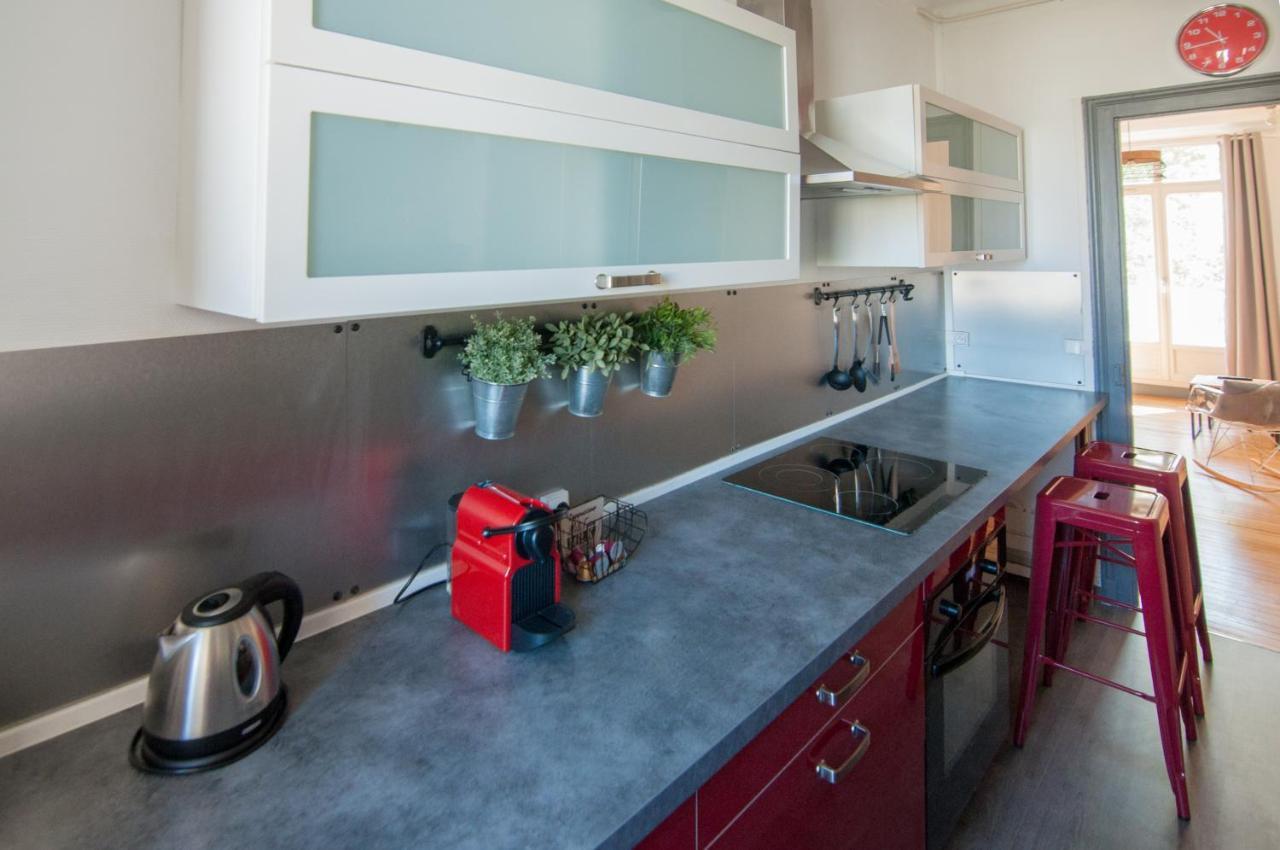 Bel Appartement Tours Centre 2 Chambres, 6 Pers "Pied-A-Tours" Eksteriør billede