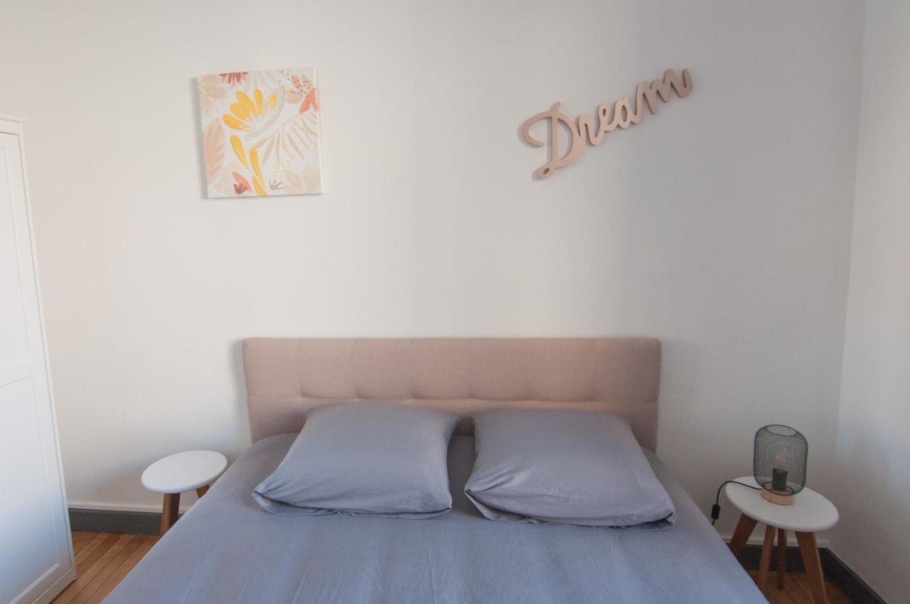 Bel Appartement Tours Centre 2 Chambres, 6 Pers "Pied-A-Tours" Eksteriør billede