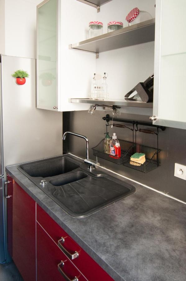 Bel Appartement Tours Centre 2 Chambres, 6 Pers "Pied-A-Tours" Eksteriør billede