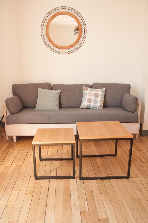 Bel Appartement Tours Centre 2 Chambres, 6 Pers "Pied-A-Tours" Eksteriør billede