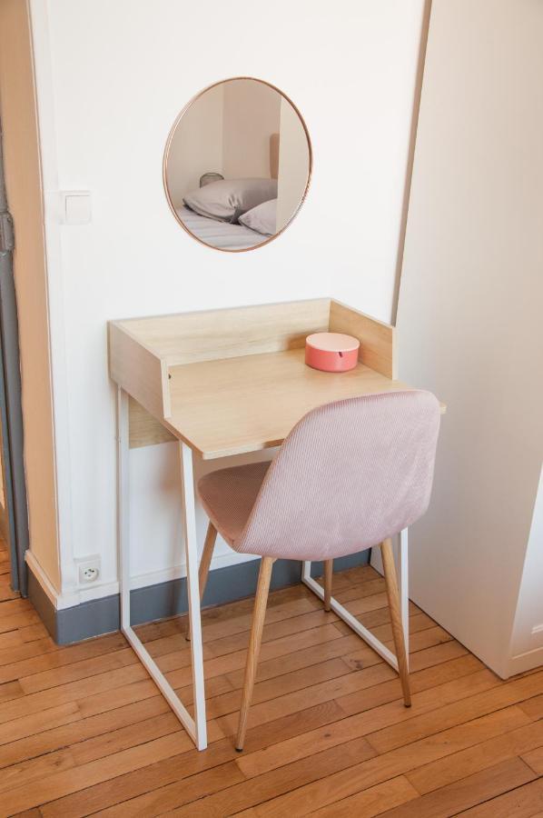 Bel Appartement Tours Centre 2 Chambres, 6 Pers "Pied-A-Tours" Eksteriør billede