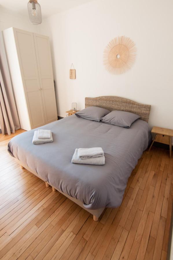 Bel Appartement Tours Centre 2 Chambres, 6 Pers "Pied-A-Tours" Eksteriør billede