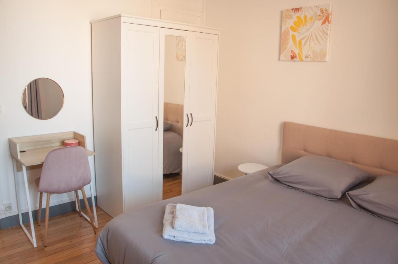 Bel Appartement Tours Centre 2 Chambres, 6 Pers "Pied-A-Tours" Eksteriør billede